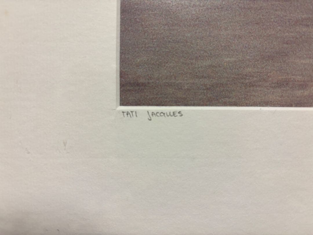 ジャック・タチ　『ぼくの伯父さん』 YellowKorner イエローコーナー