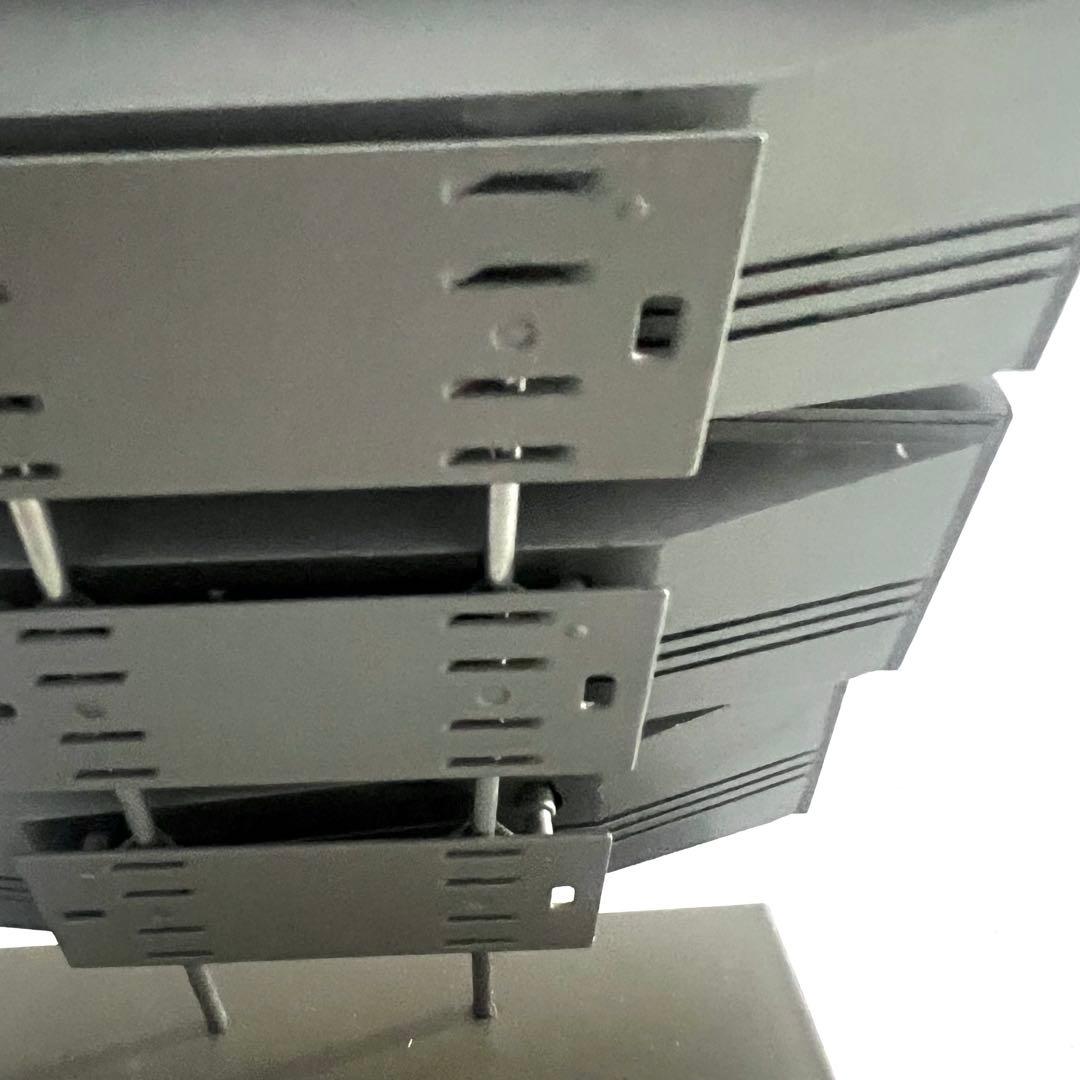 JACOB  ヤコブイェンセン 時計 温度計　湿度計 スタンド型