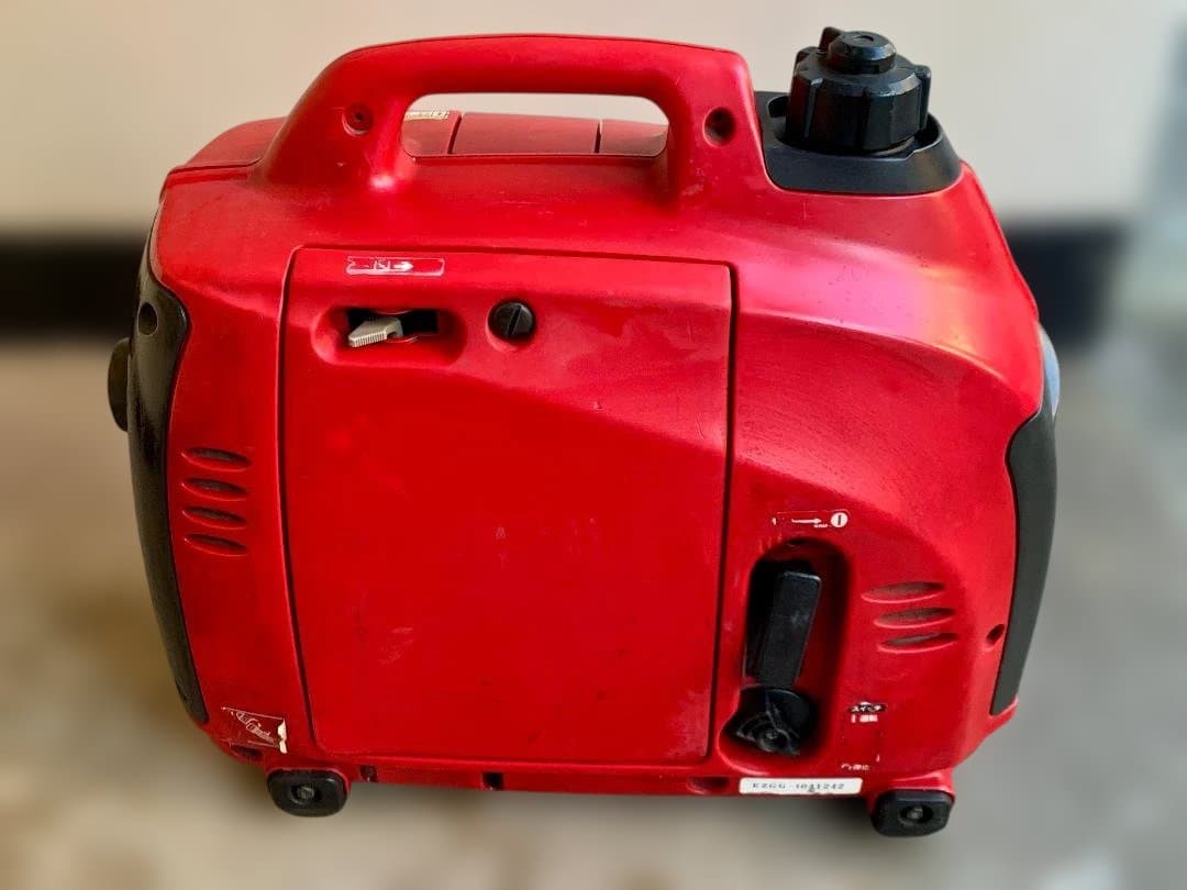 HONDA EX6 ポータブル発電機