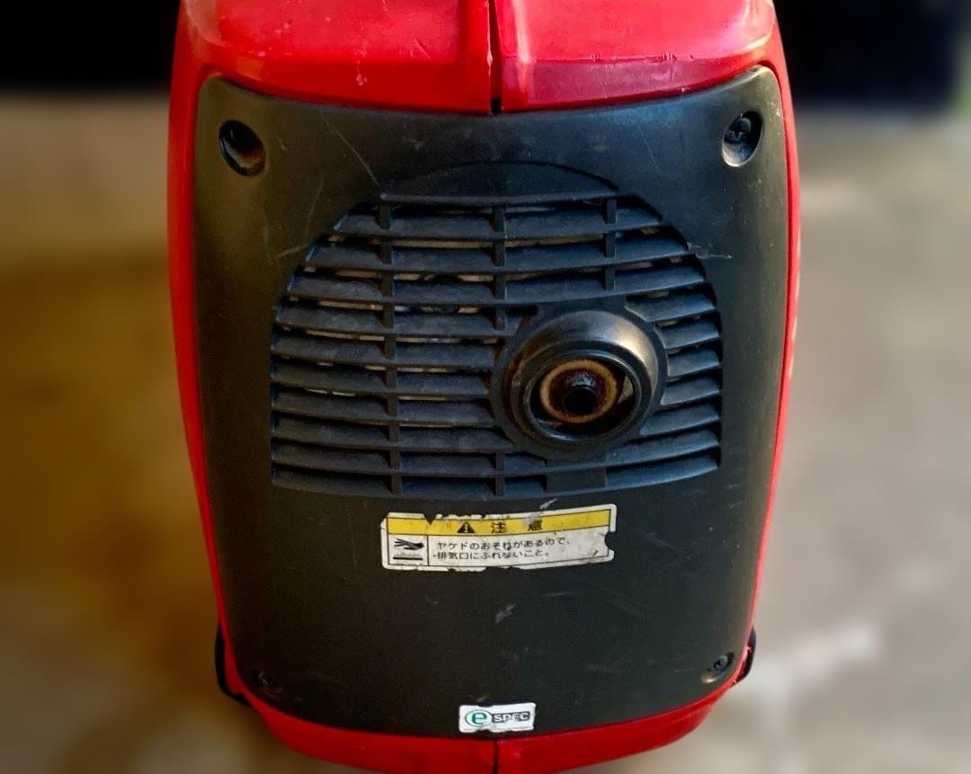 HONDA EX6 ポータブル発電機