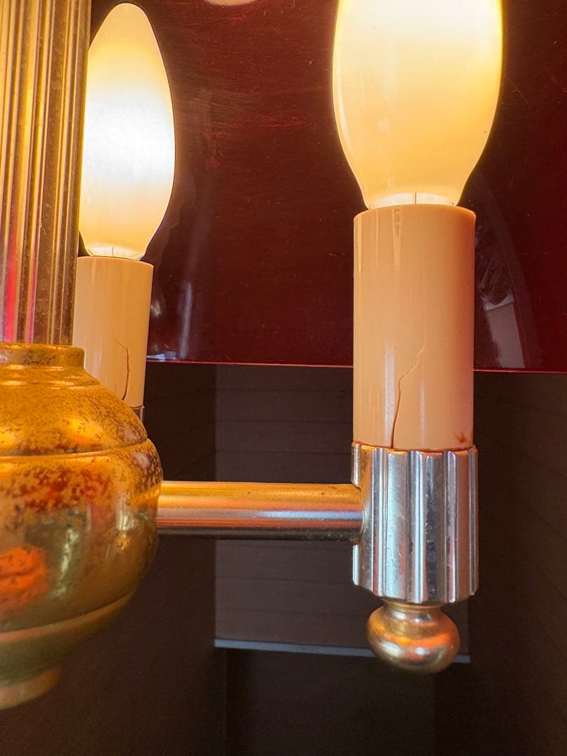 昭和レトロ ペンダントライト レトロポップ レトロカラー ビンテージ