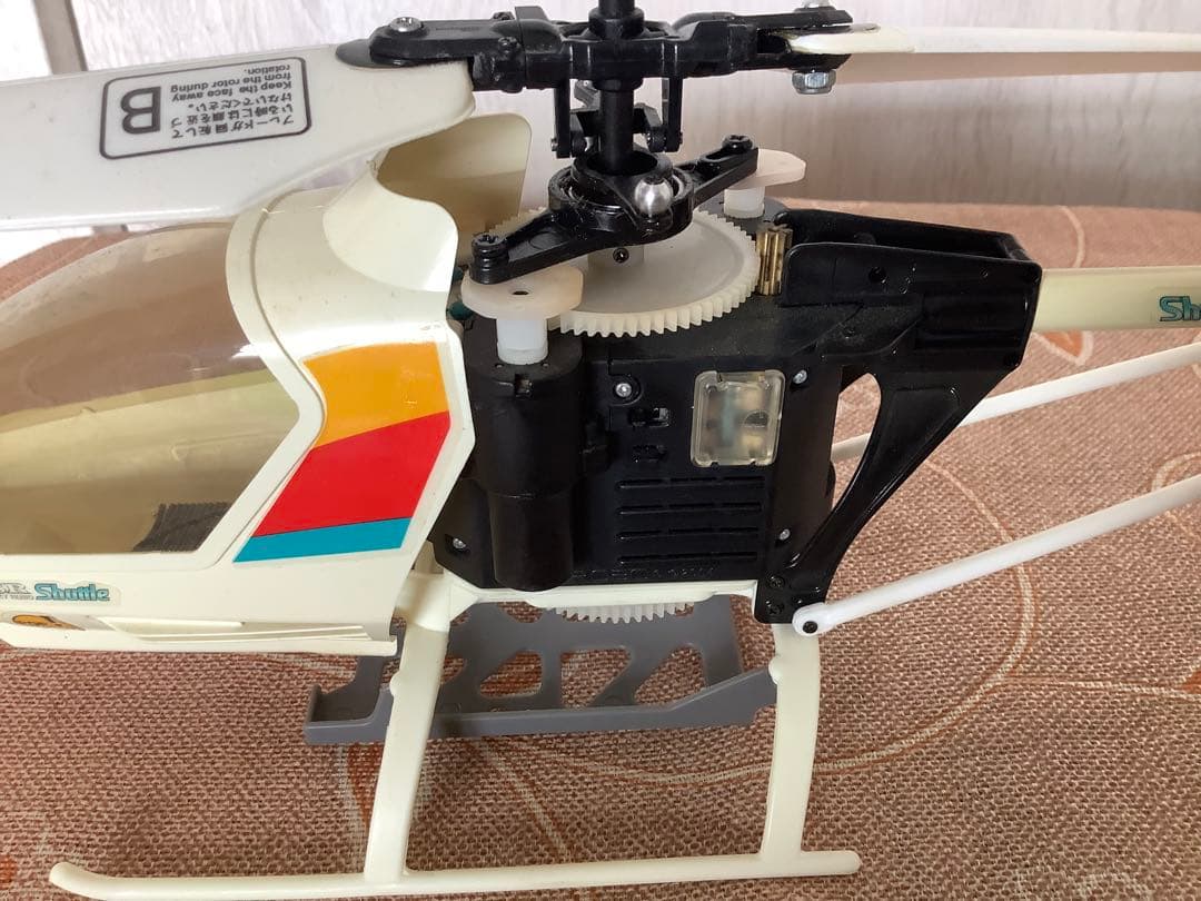 ★HIROBO★XRB SR★シャトル★フルセット★ジャンク品扱い★