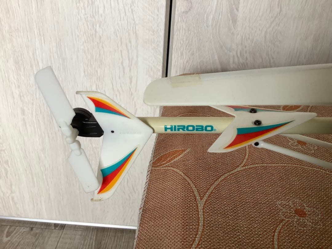 ★HIROBO★XRB SR★シャトル★フルセット★ジャンク品扱い★