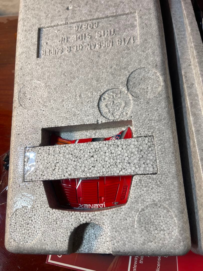 自動車 TAMIYA ZANAVIS NISMO GT-R #23 1/43