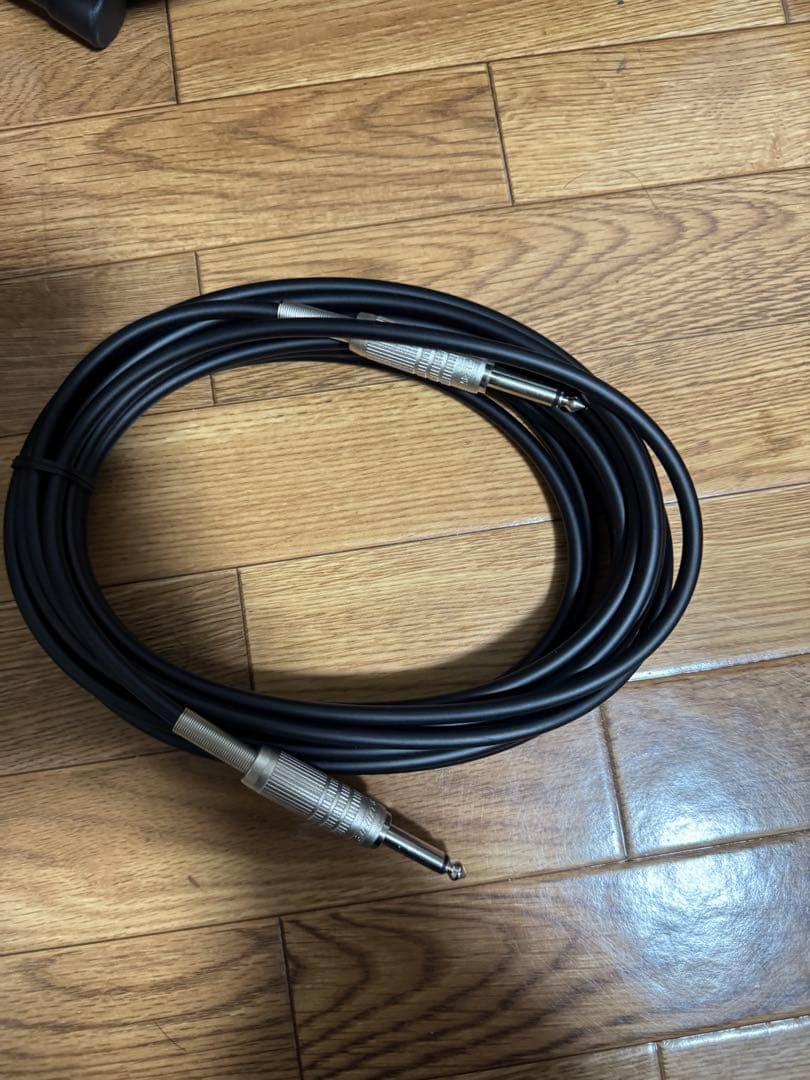 PRS カスタム エレキギター シールド ソフトケースセット