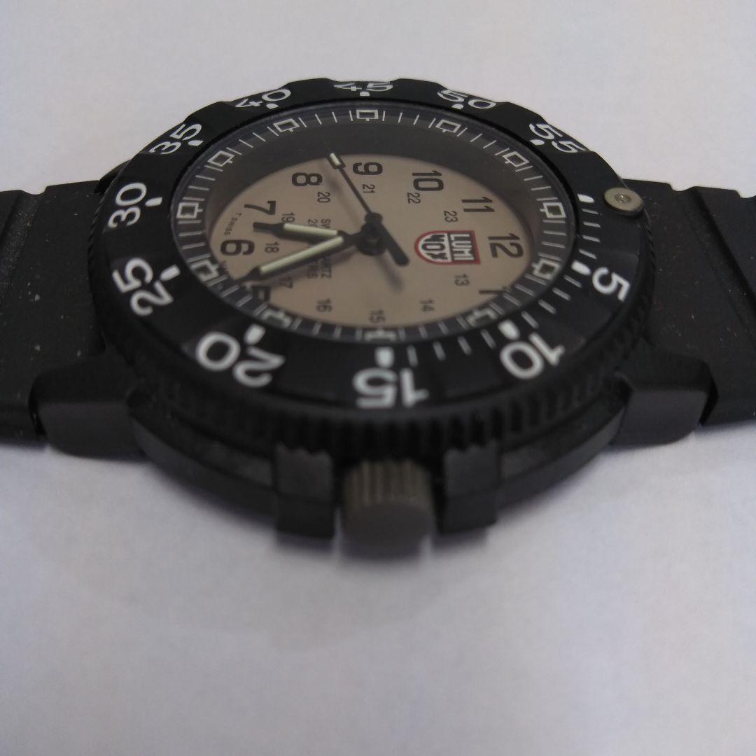 新品未使用　ルミノックス LUMI-NOX シリーズ3000　腕時計