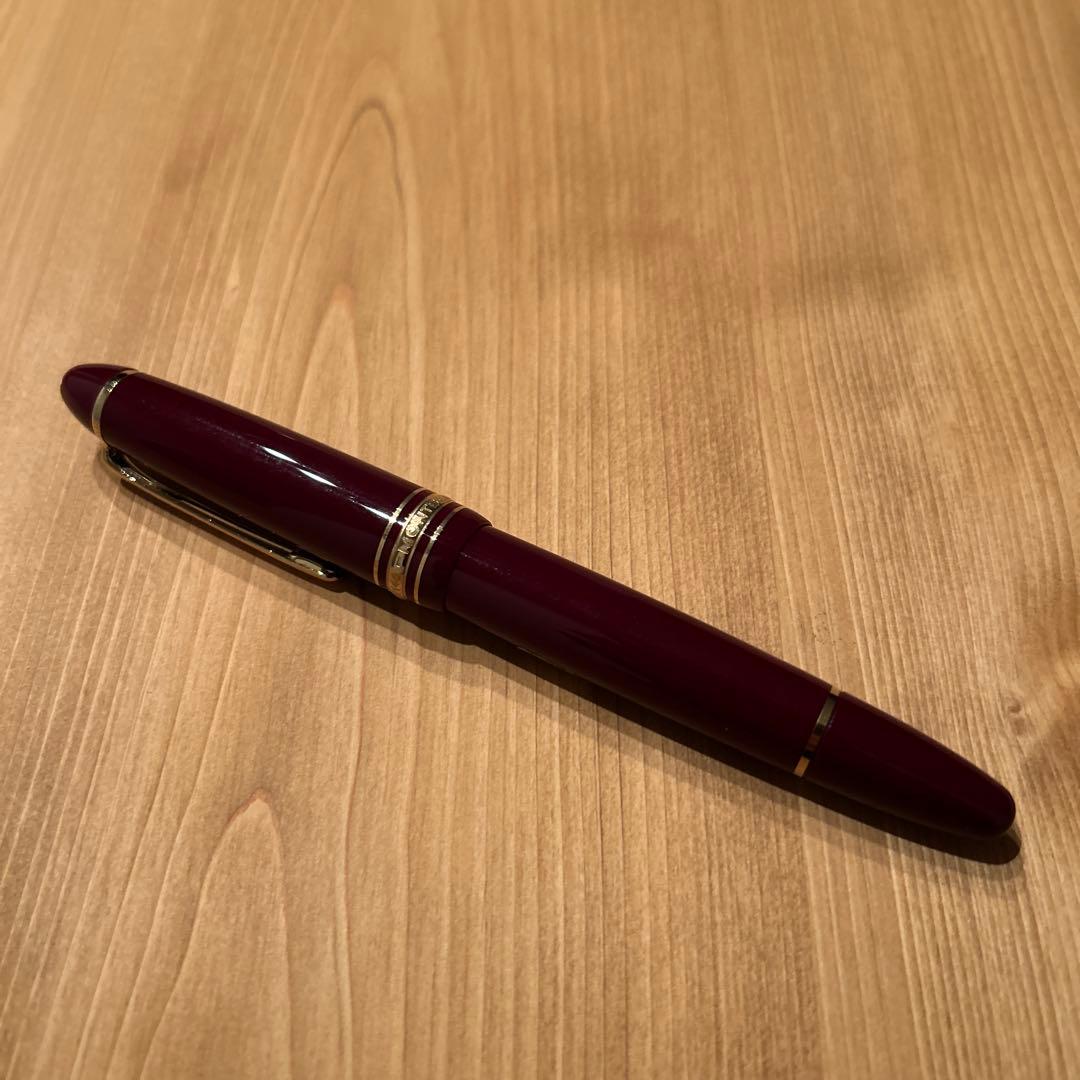 モンブラン　万年筆　マイスターシュテック　146 4810