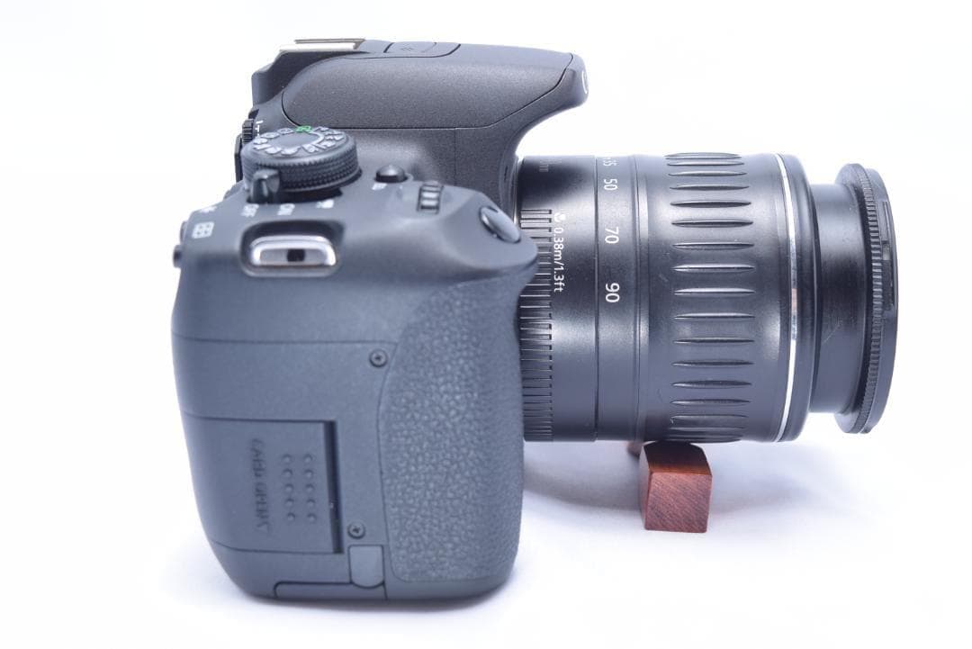 Canon Kiss X7i 　一眼レフカメラ　超望遠　Wレンズ　バック付き