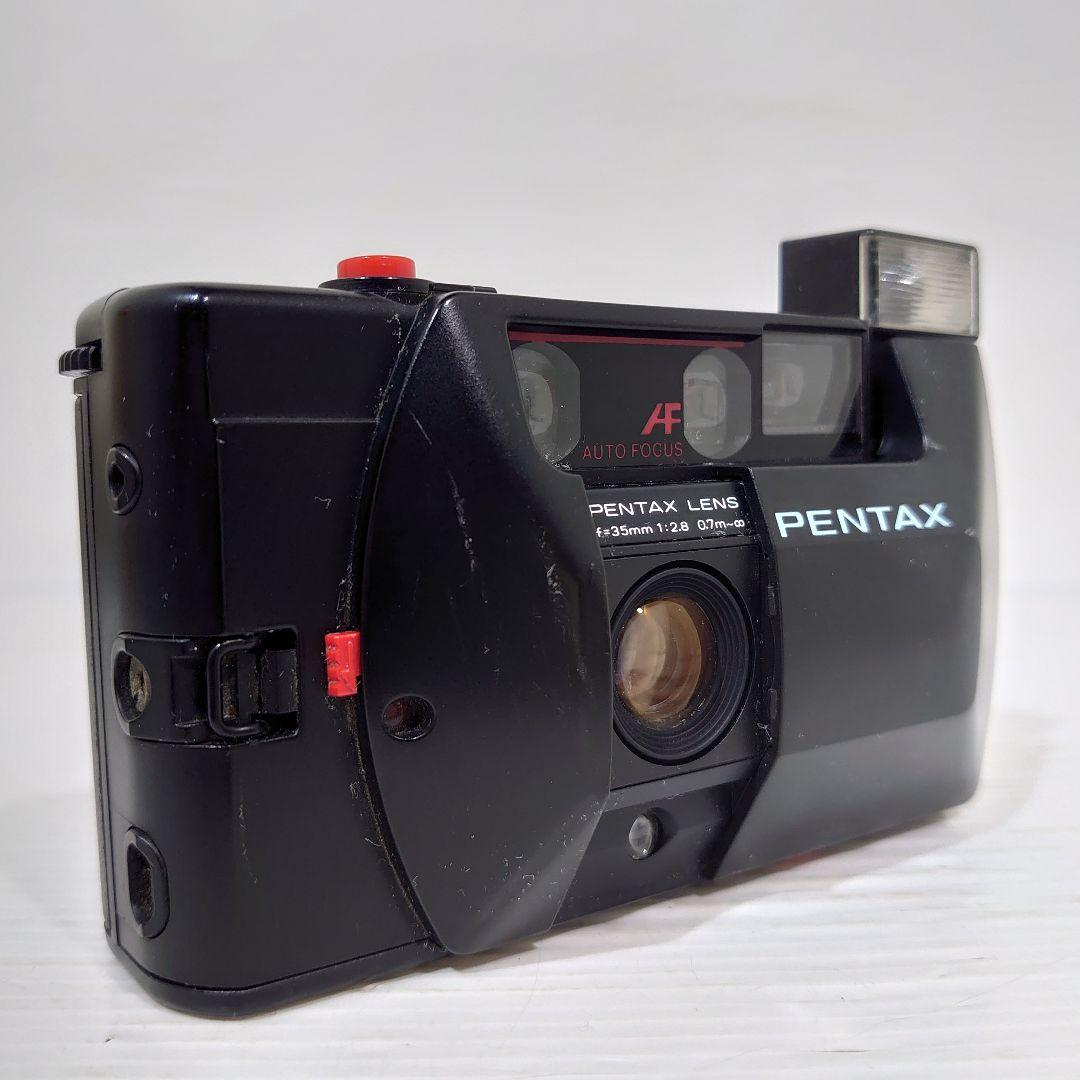 動作ok　PENTAX　PC35AF　DATE