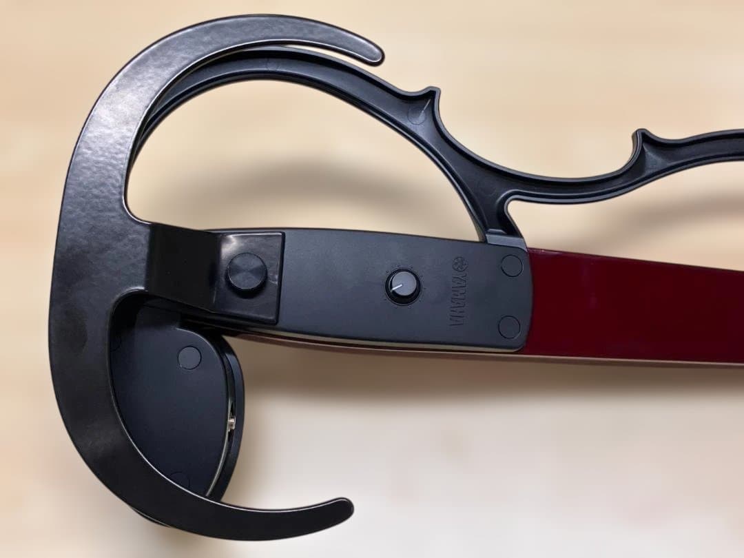 【美品】YAMAHA ヤマハ SV150 VN サイレントバイオリン