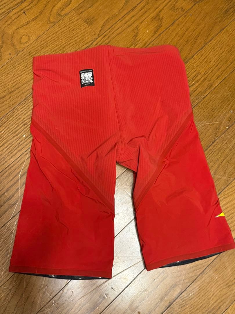 ミズノ　競泳水着　高速水着　GX SONIC 6 ET M