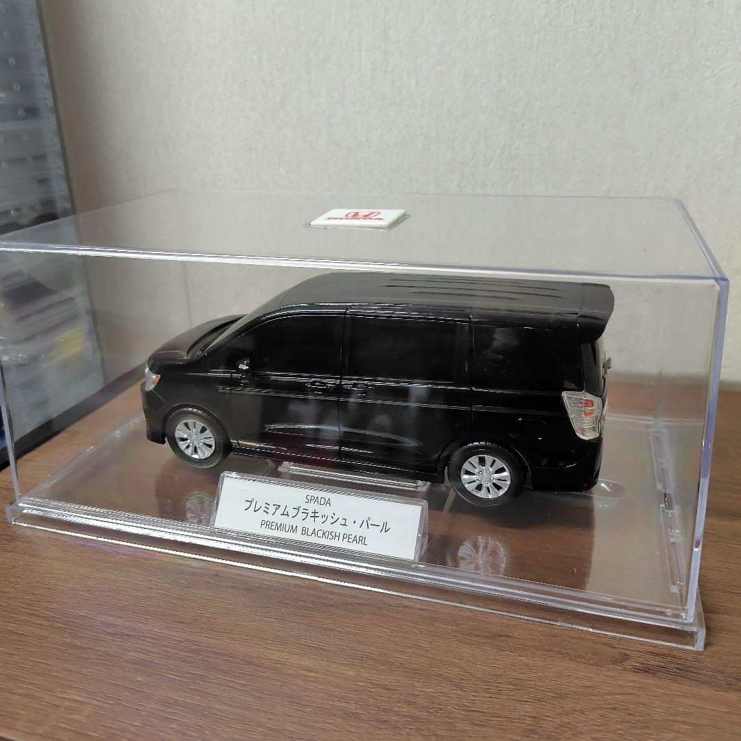 【非売品】RK ステップワゴン スパーダ カラーサンプル（ブラキッシュパール）