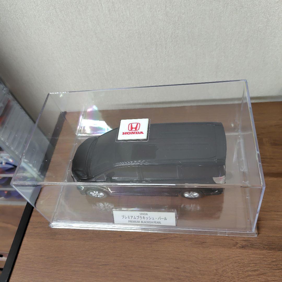 【非売品】RK ステップワゴン スパーダ カラーサンプル（ブラキッシュパール）