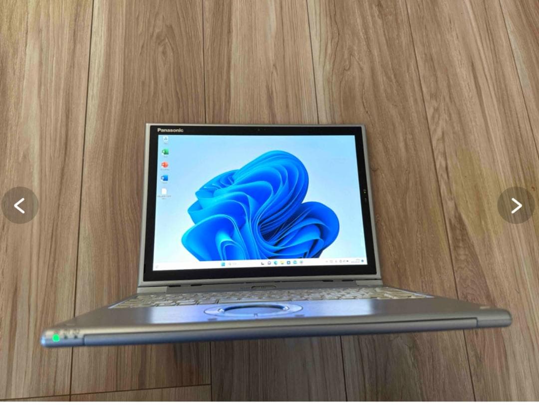 オフィス21&Win11着脱式タブレットPanasonicCF-XZ6RD3VS