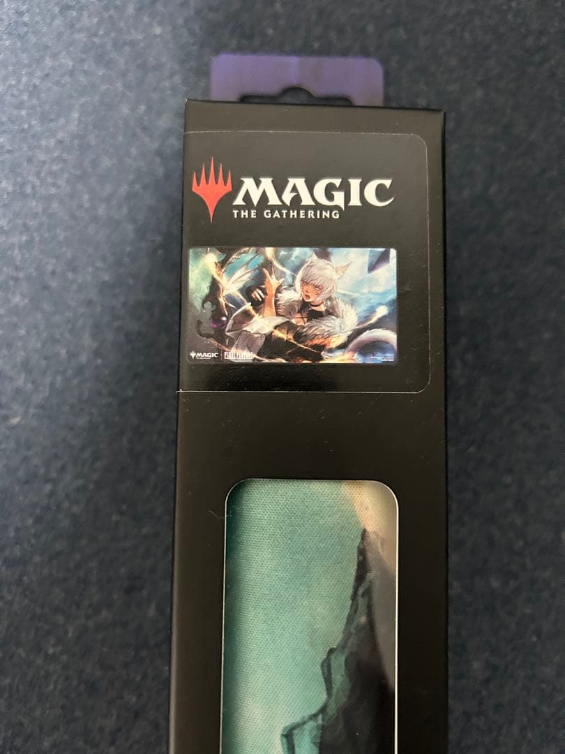 MTG×FF 【ヤ•シュトラ•ルル】 プレイマット Ultra PRO