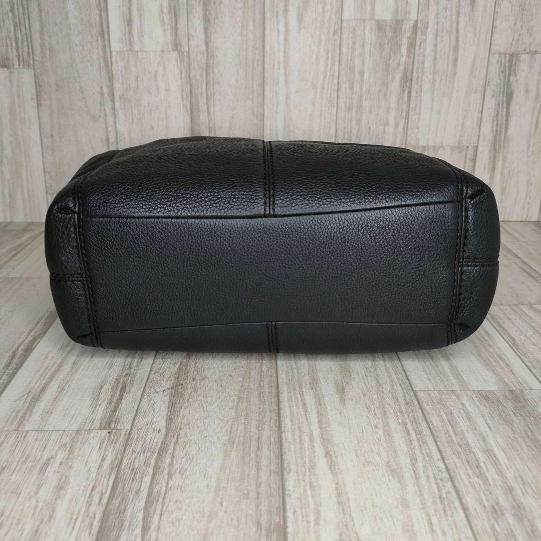 45 COACH コーチ　レザー　2WAY ハンドバッグ　ショルダーバッグ