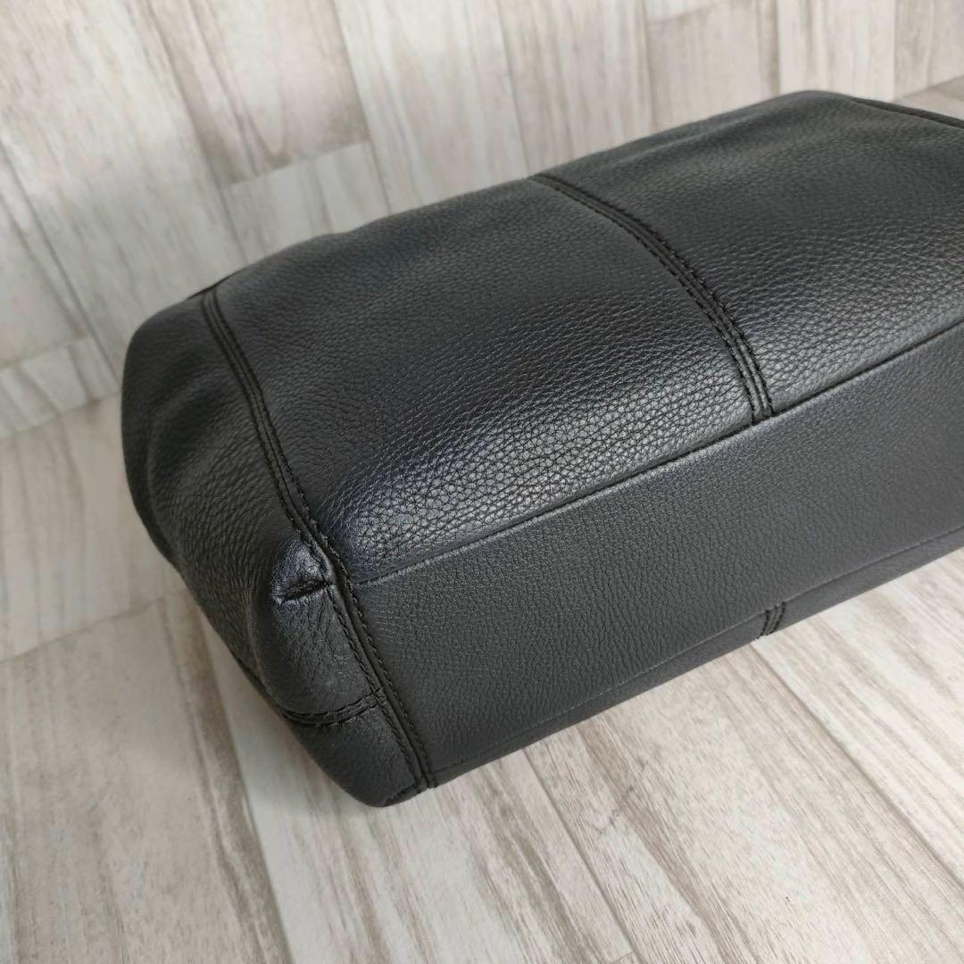 45 COACH コーチ　レザー　2WAY ハンドバッグ　ショルダーバッグ