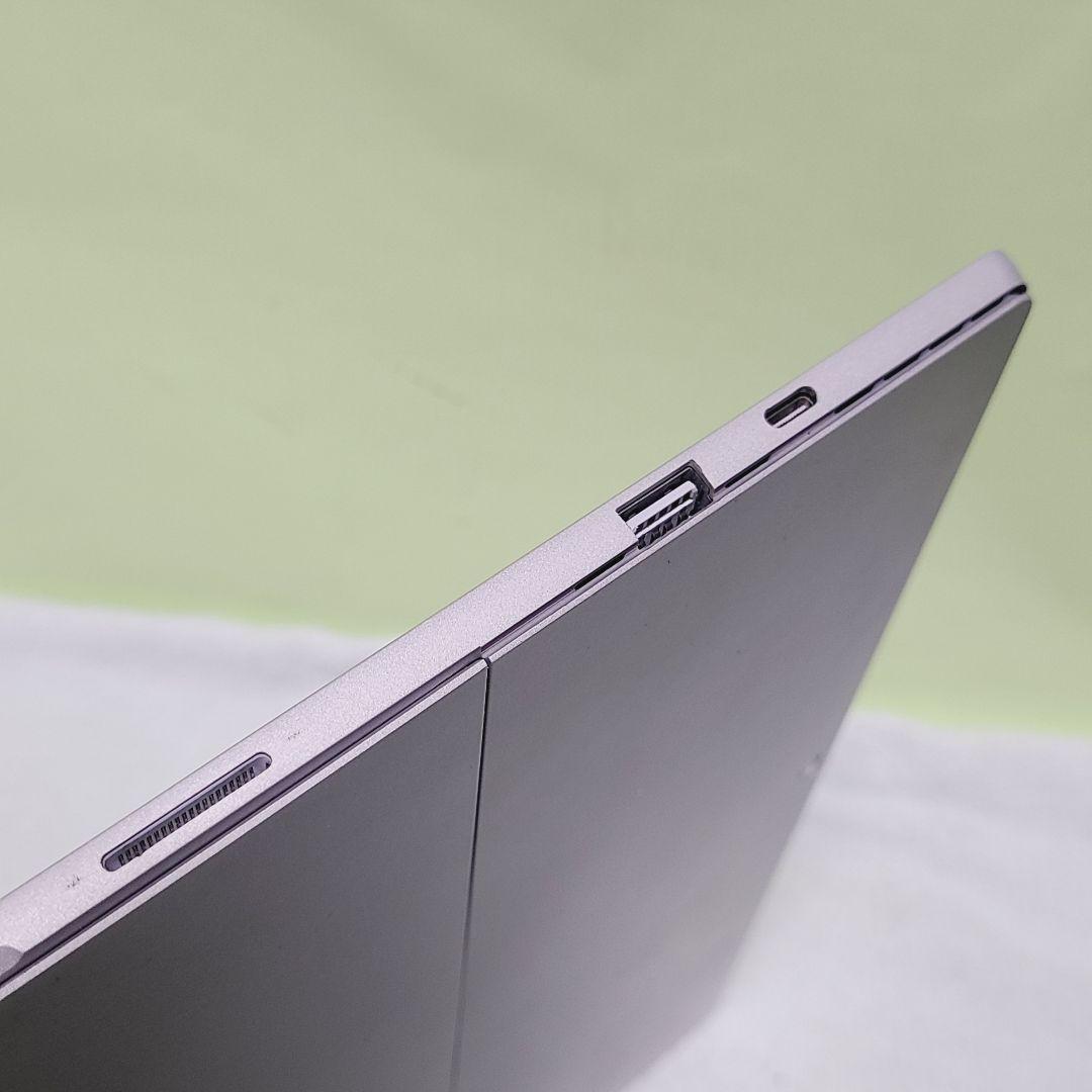 【美品】Surface Pro 7 i7/16G/256GB (ケース付き)