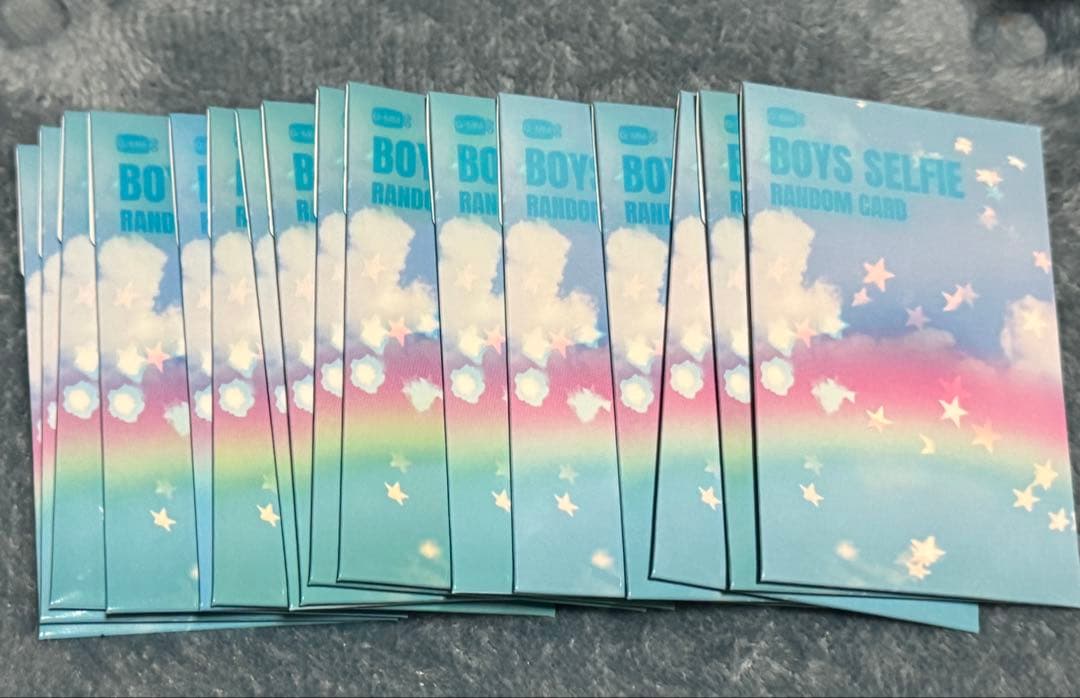 GMMTV トレカ 未開封