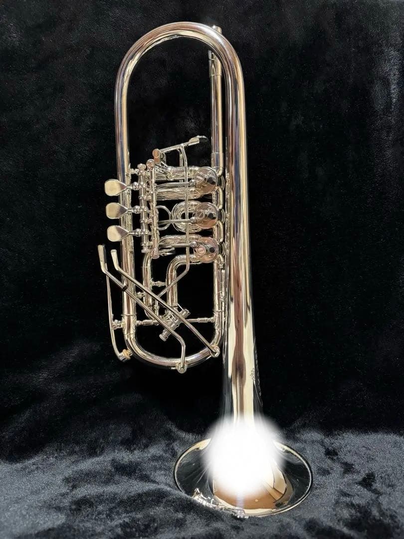 Schagerl Wien Heavy C ロータリートランペット