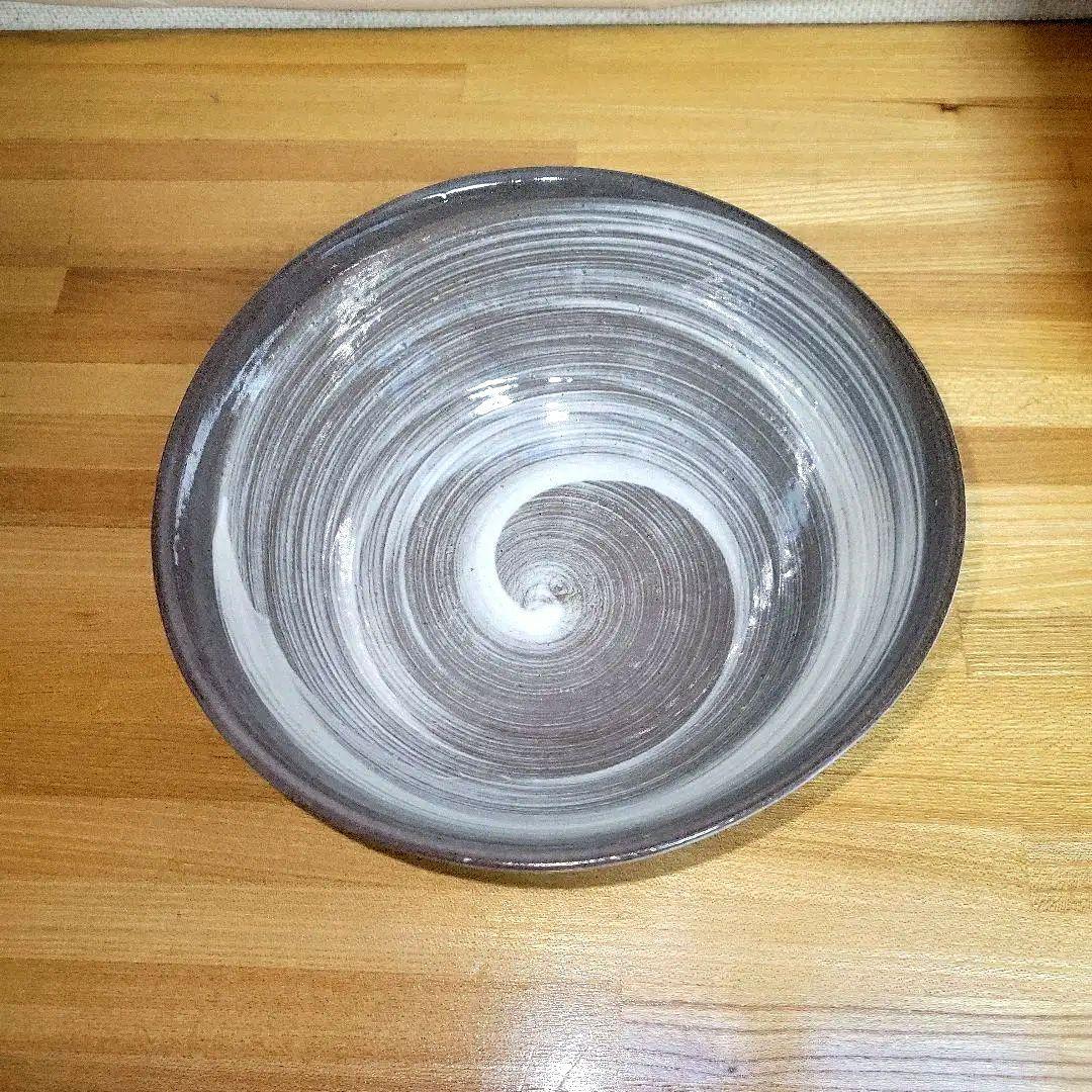 中里隆  隆太窯 唐津刷毛目鉢