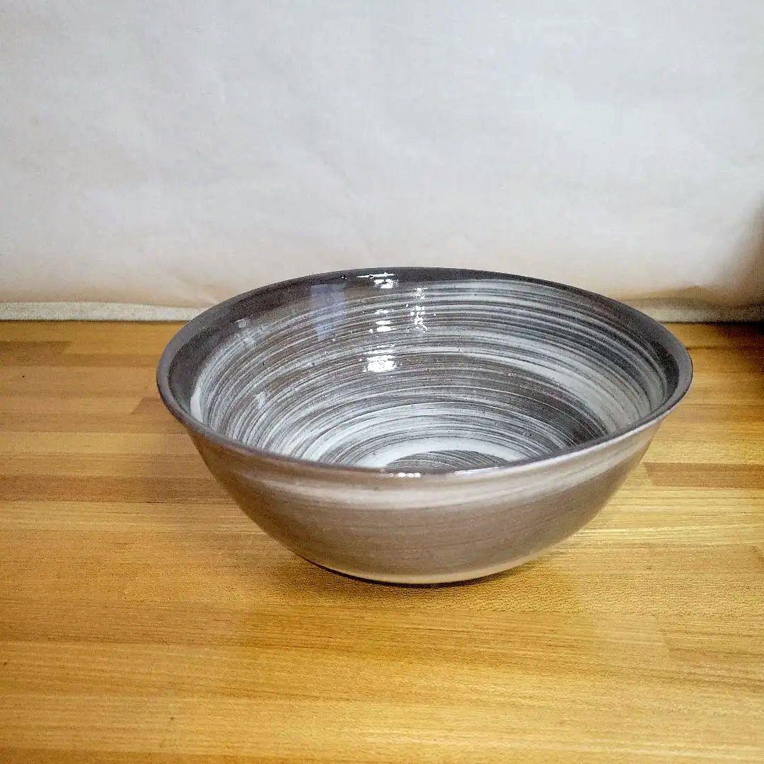 中里隆  隆太窯 唐津刷毛目鉢