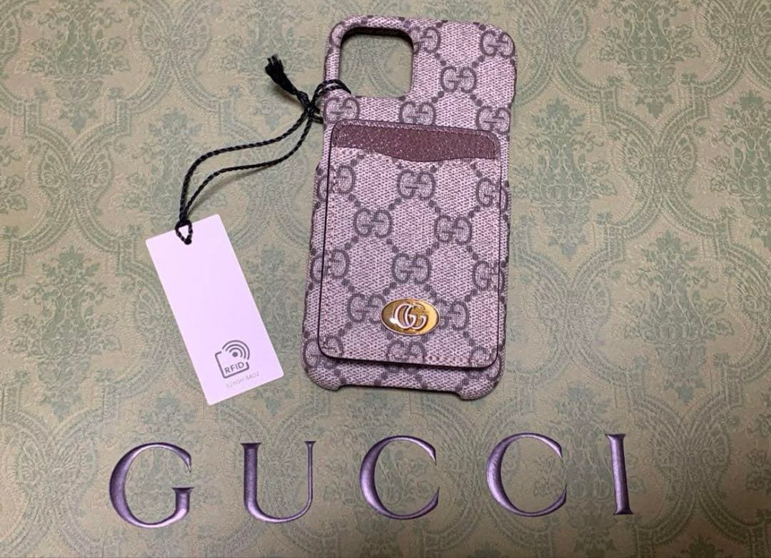 GUCCI アイホンケース 13
