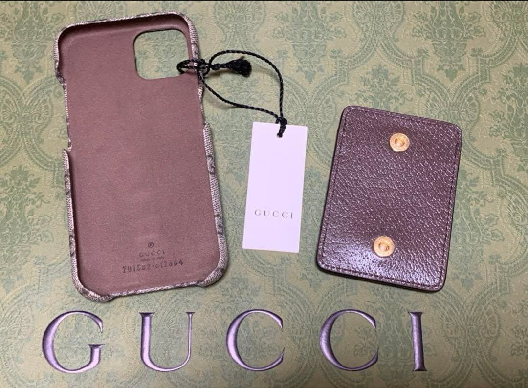 GUCCI アイホンケース 13