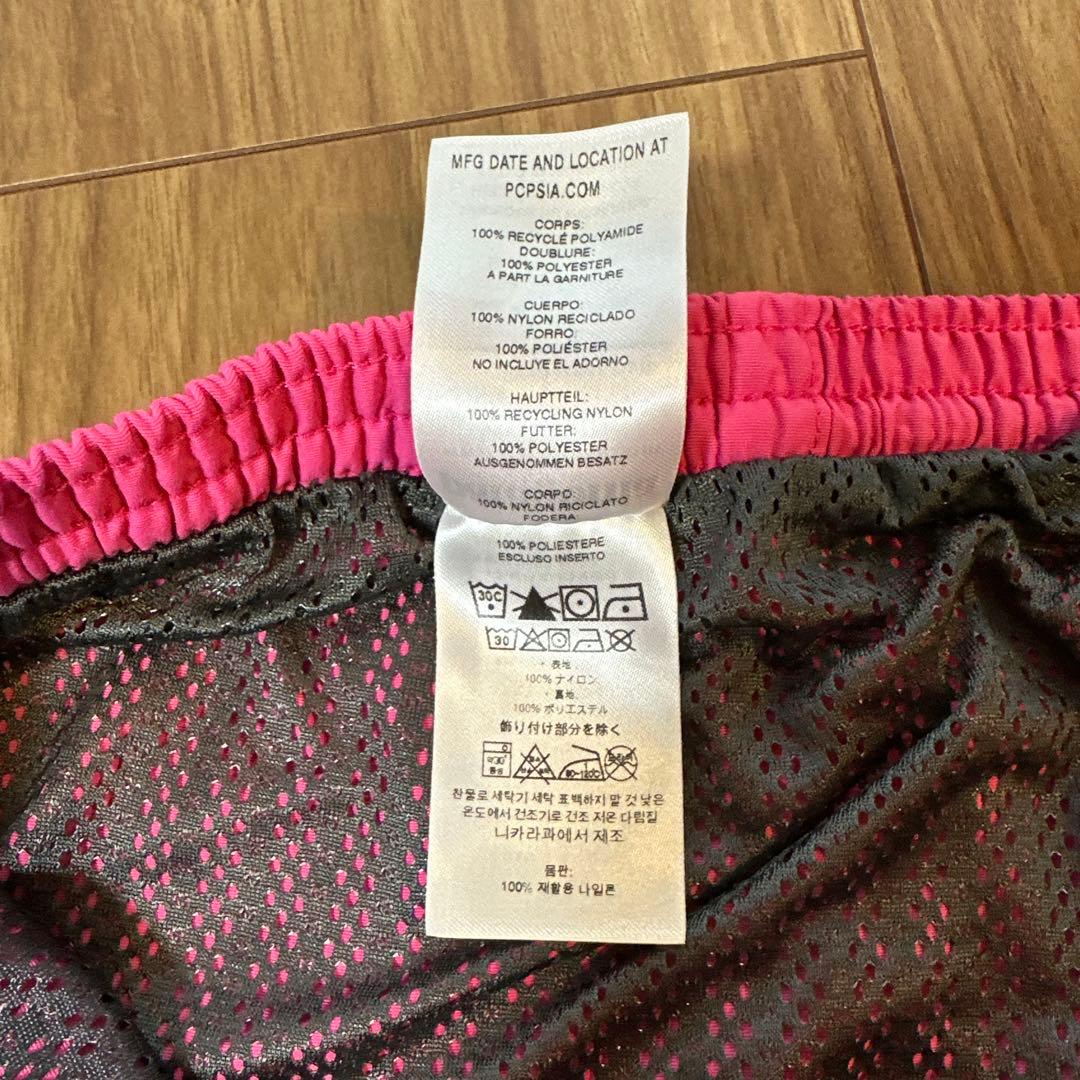 【美品】パタゴニア　バギーズショーツ　ウルトラピンク　L