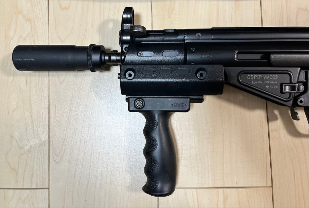 東京マルイ G3SAS ジャンク