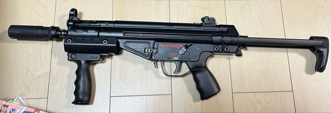 東京マルイ G3SAS ジャンク