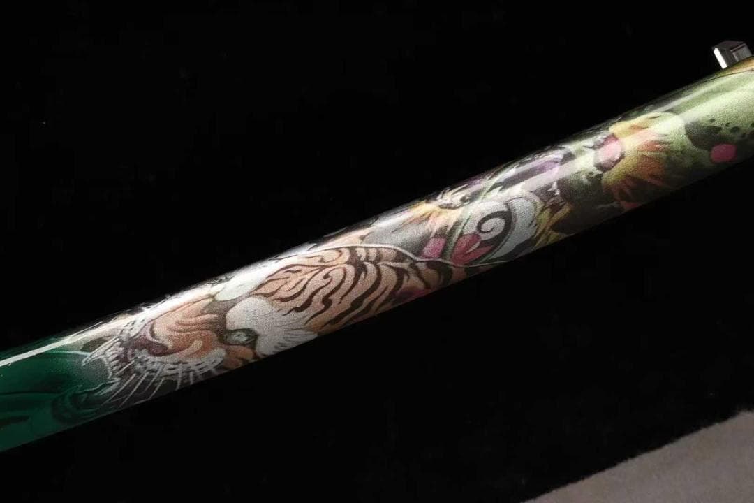 【武士一山くん】 古兵器 武具 刀装具 日本刀 模造刀 居合刀