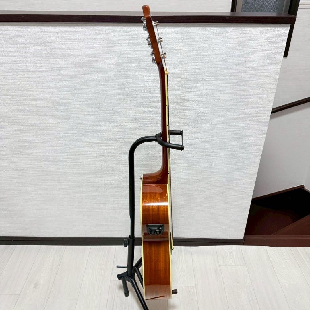 エレアコ アコースティックギター James JE450 ジェームス