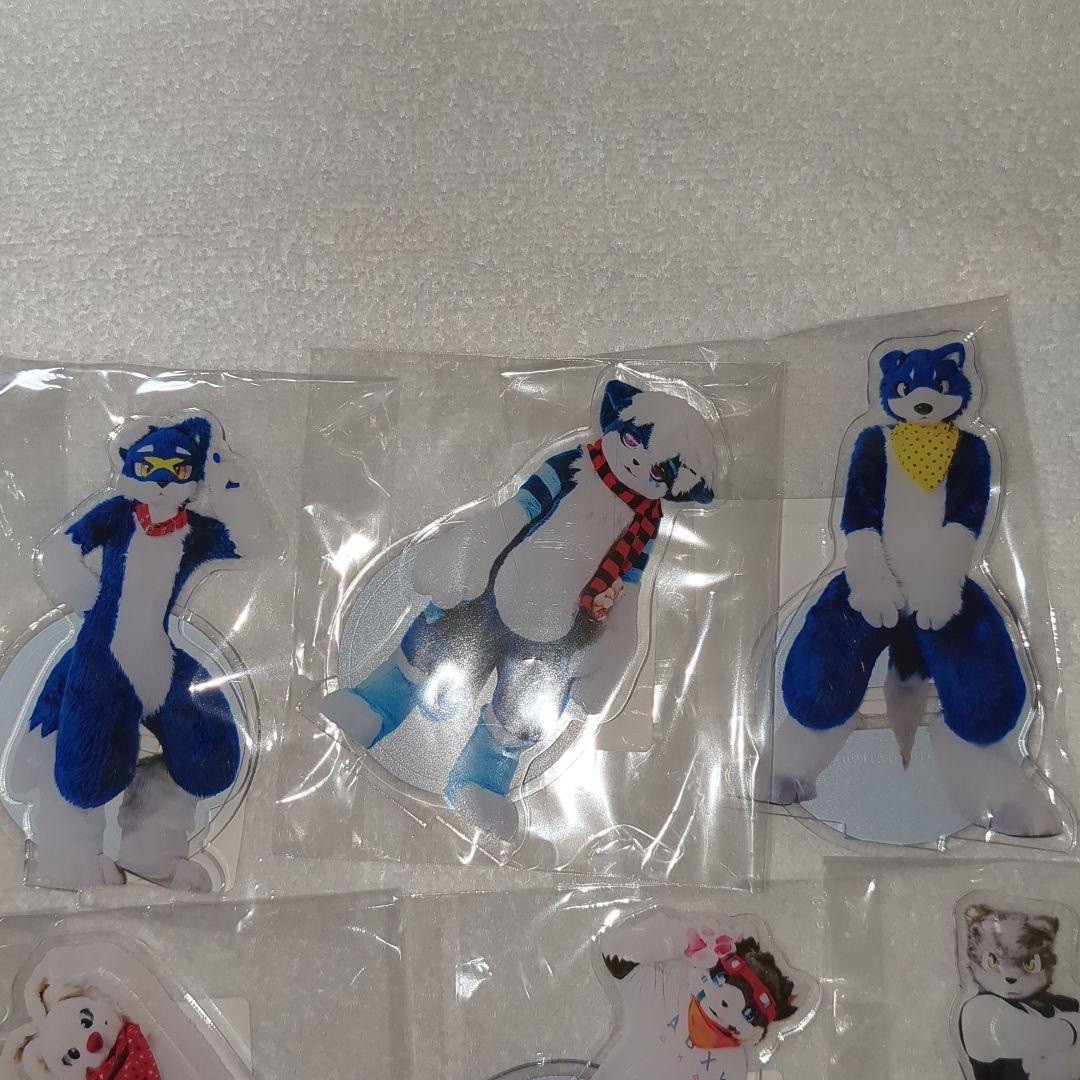 全20種コンプ！プロダクション体育館　DMMオンクレ限定　実写アクリルスタンド