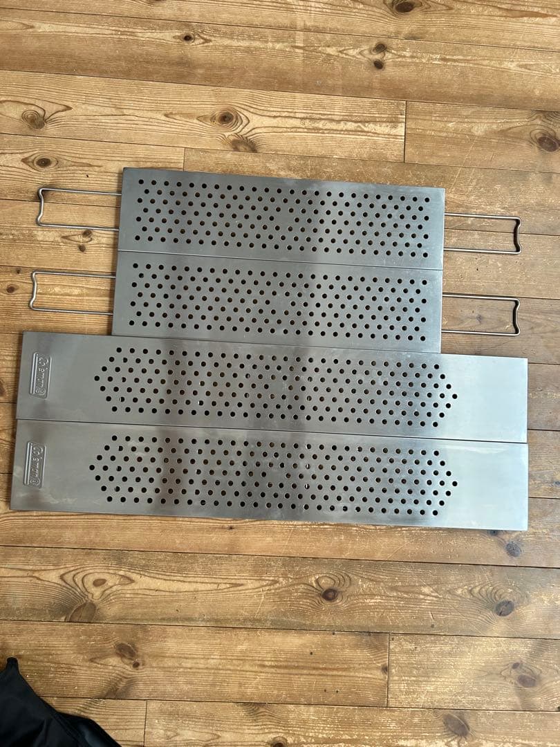 Coleman コールマンファイアープレイステーブル