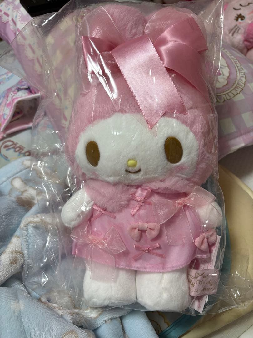 マイメロディ リボン姫 ぬいぐるみ