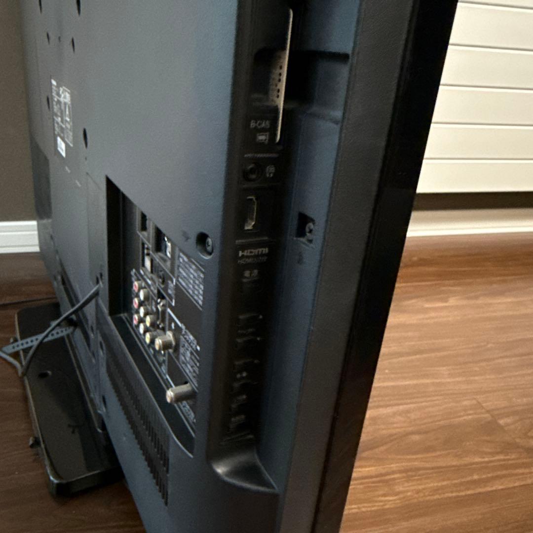 TOSHIBA REGZA テレビ 100V 180W