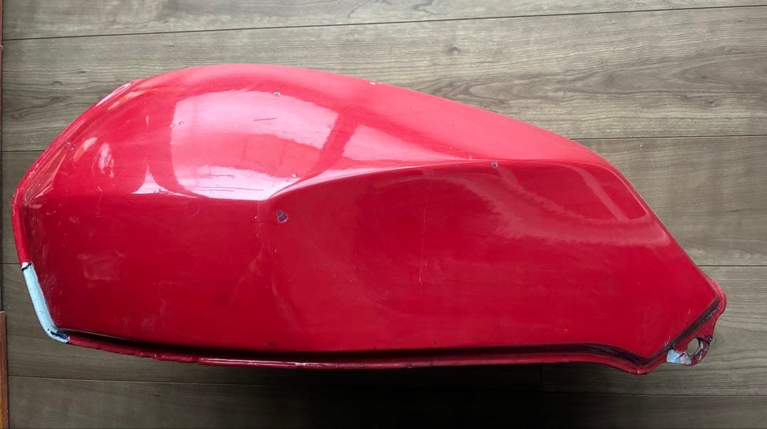 ㈱ZEROCBX400F タンク　CBX550F 燃料タンク