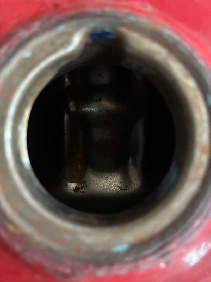 ㈱ZEROCBX400F タンク　CBX550F 燃料タンク