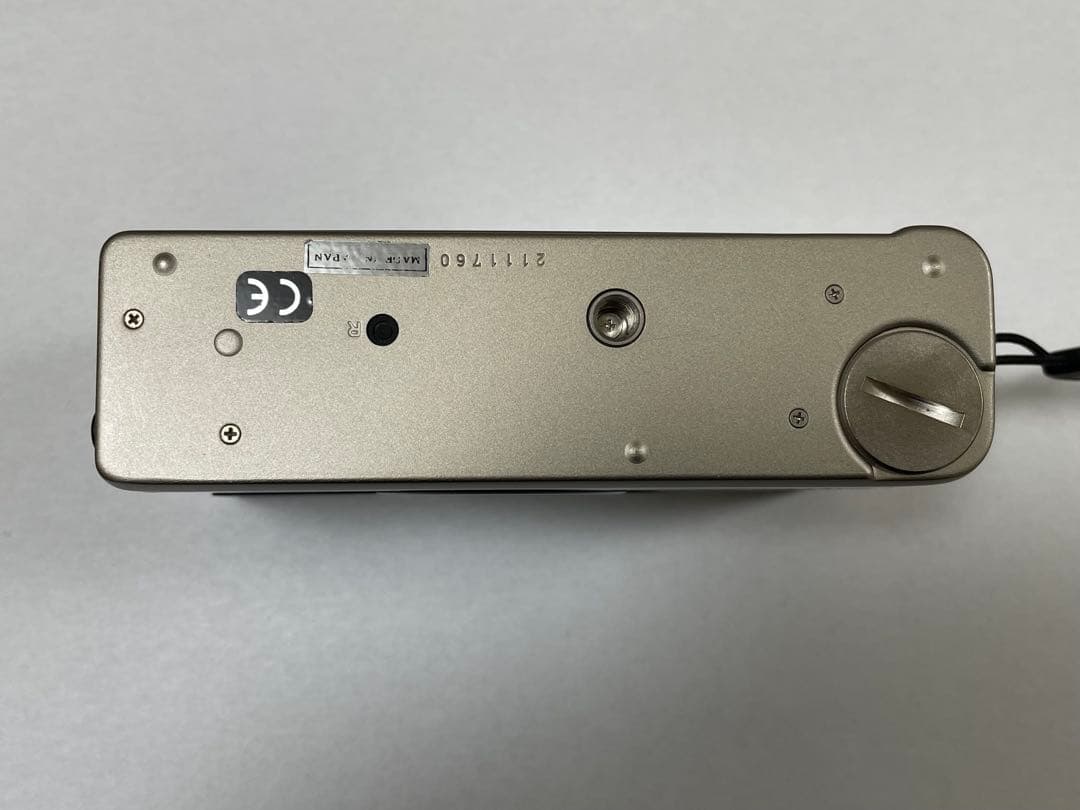 LEICA minilux コンパクトフィルムカメラ