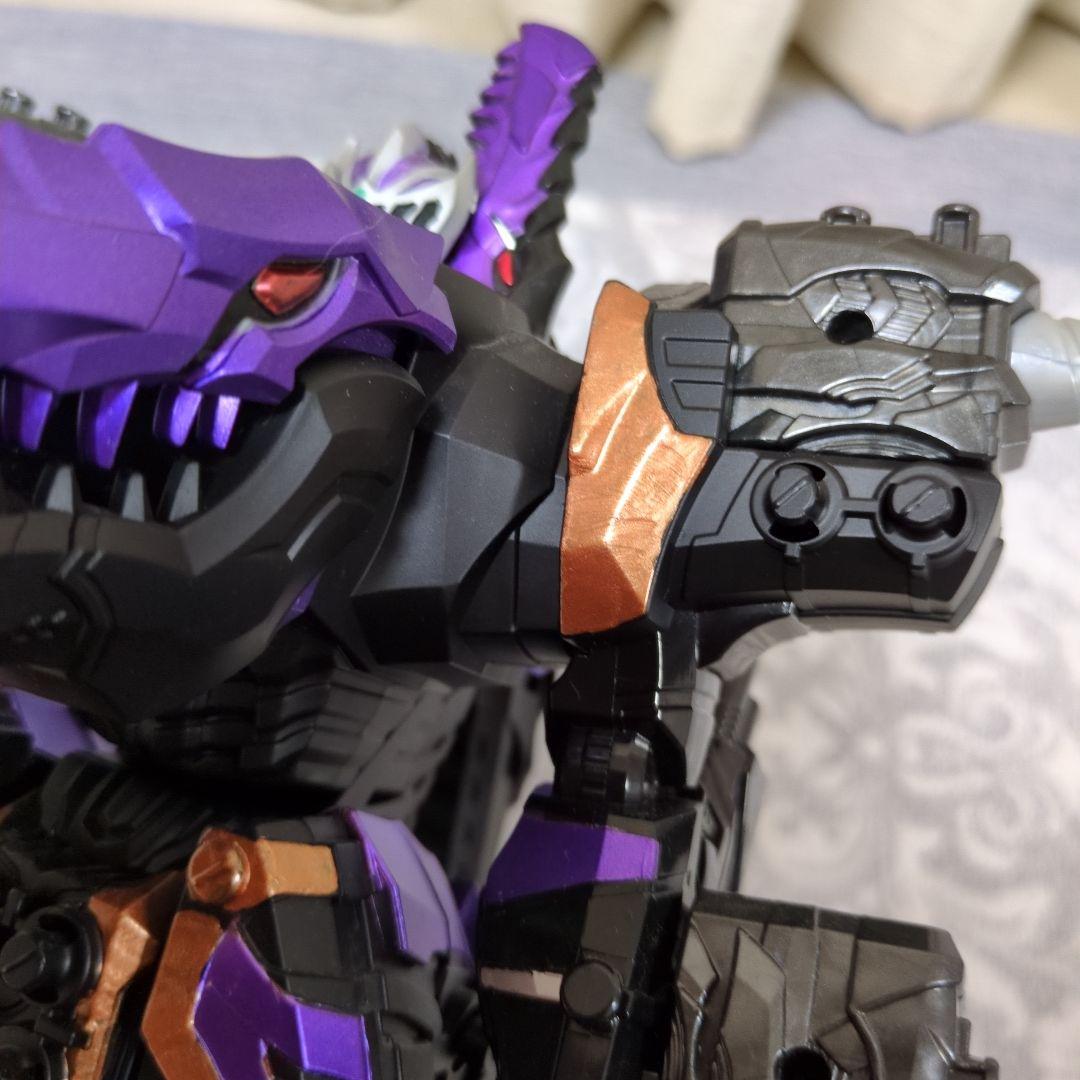 キシリュウオー