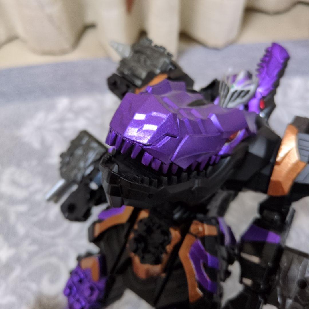 キシリュウオー