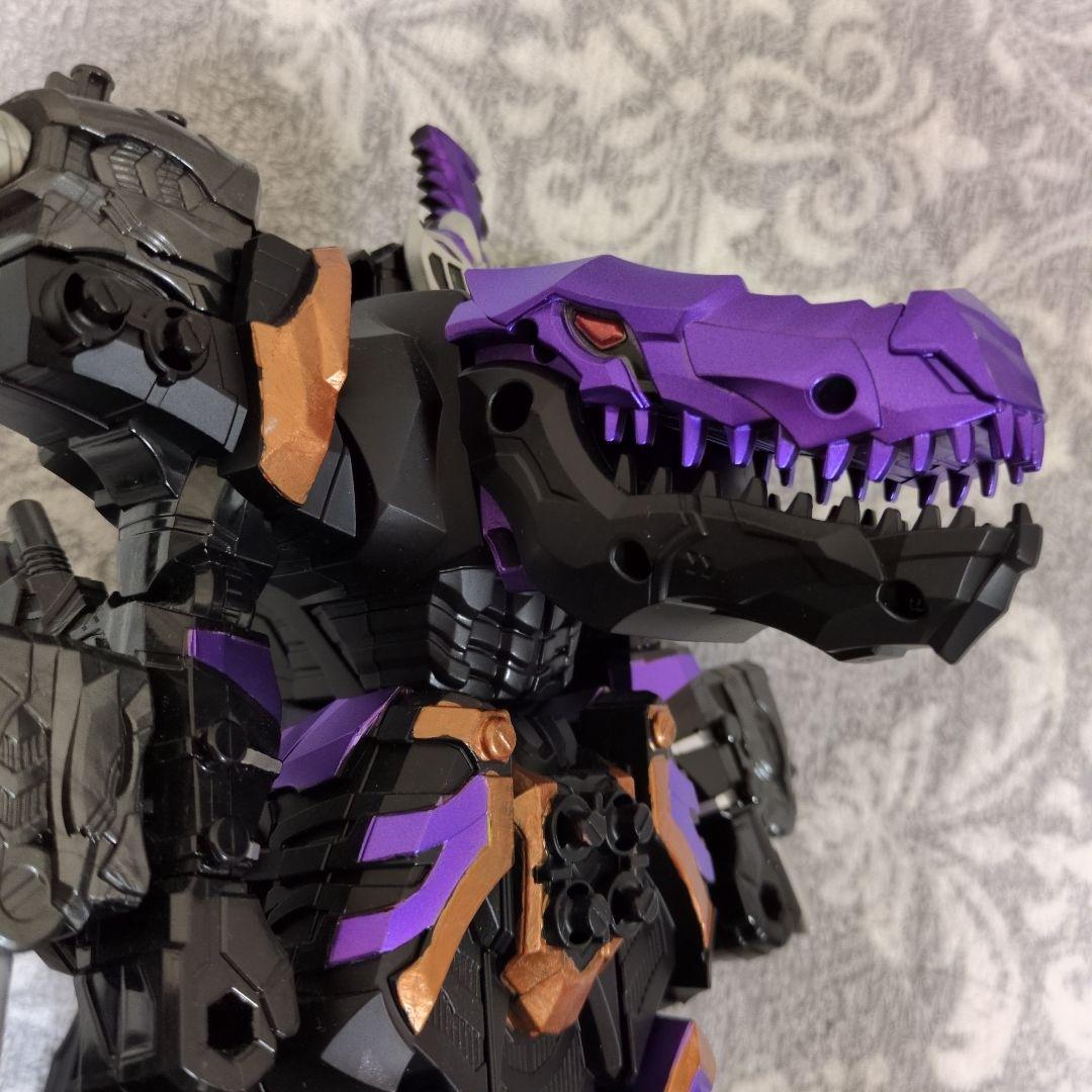 キシリュウオー