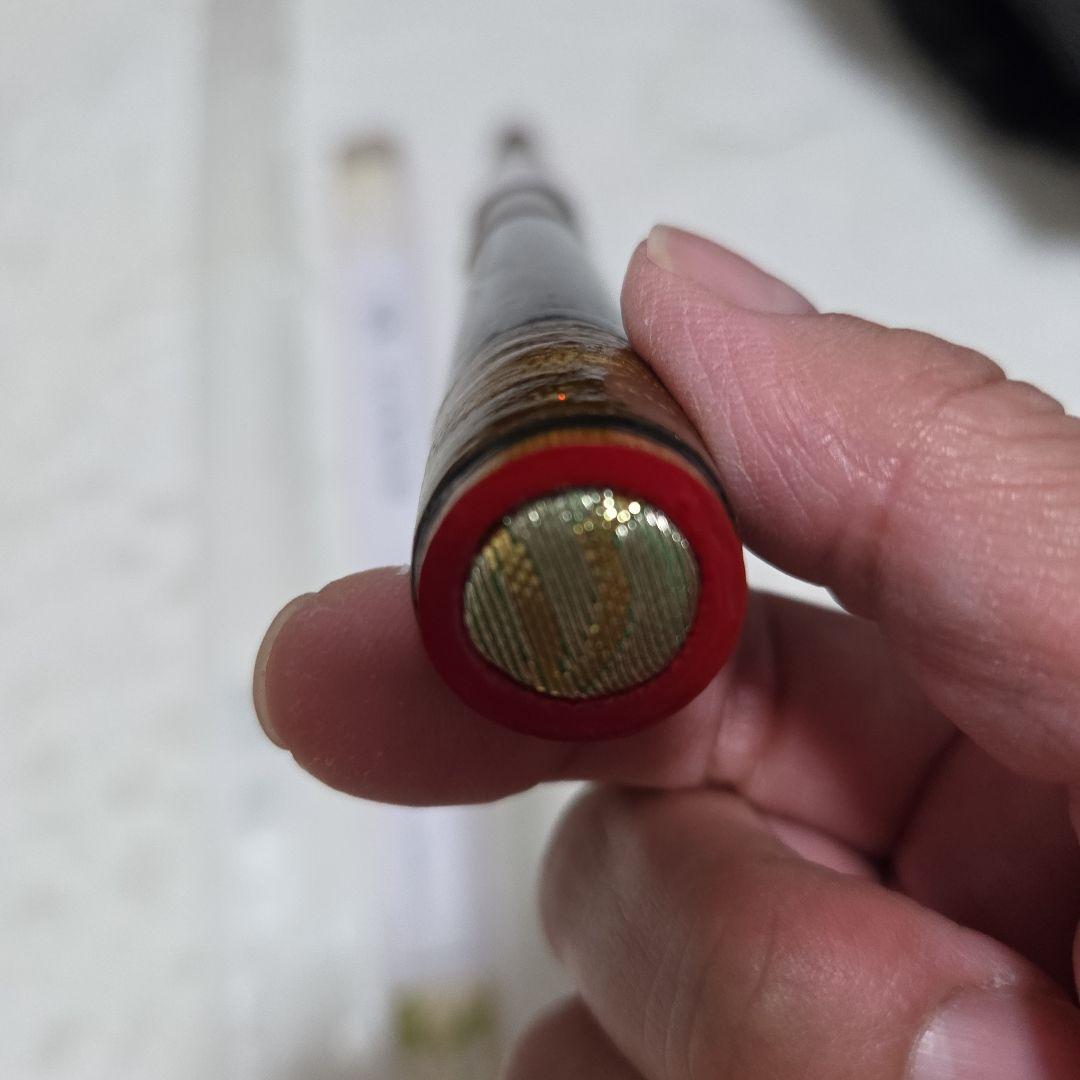 石見神楽を奏でる篠笛　父の手作り