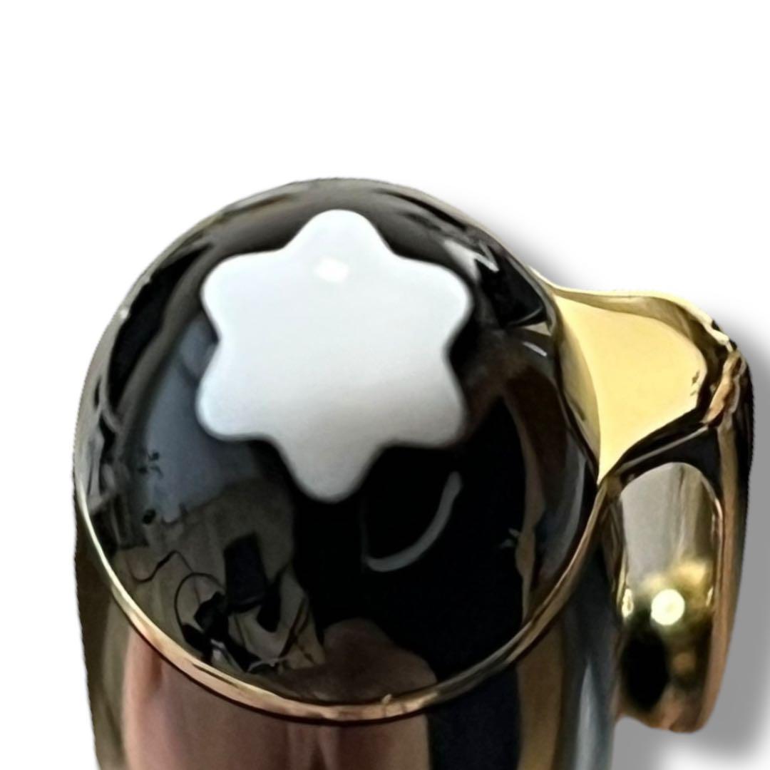 未使用保管品✨モンブラン マイスターシュテック ルグラン ブラック