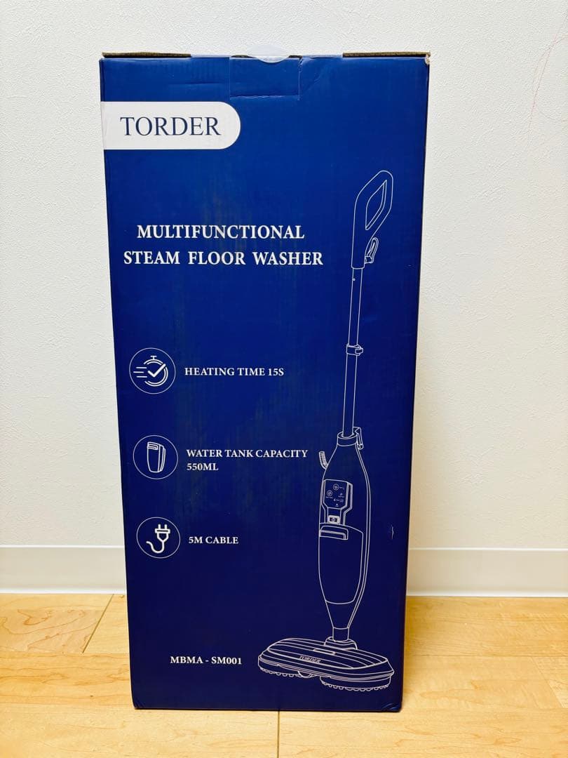 スチームクリーナー 高温スチームモップ スチーム掃除機 年末 年始 大掃除