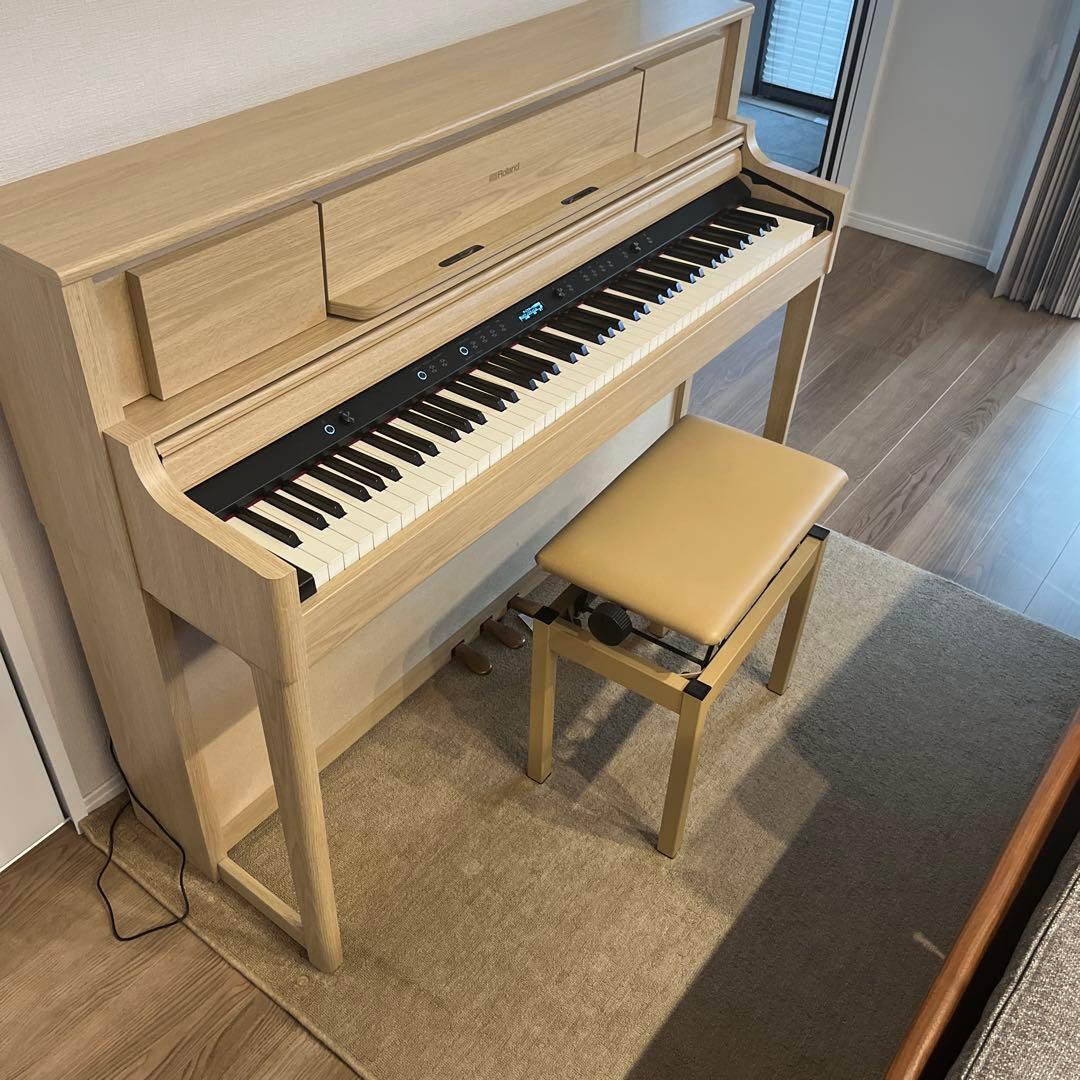 ローランド ピアノ LX705-LA