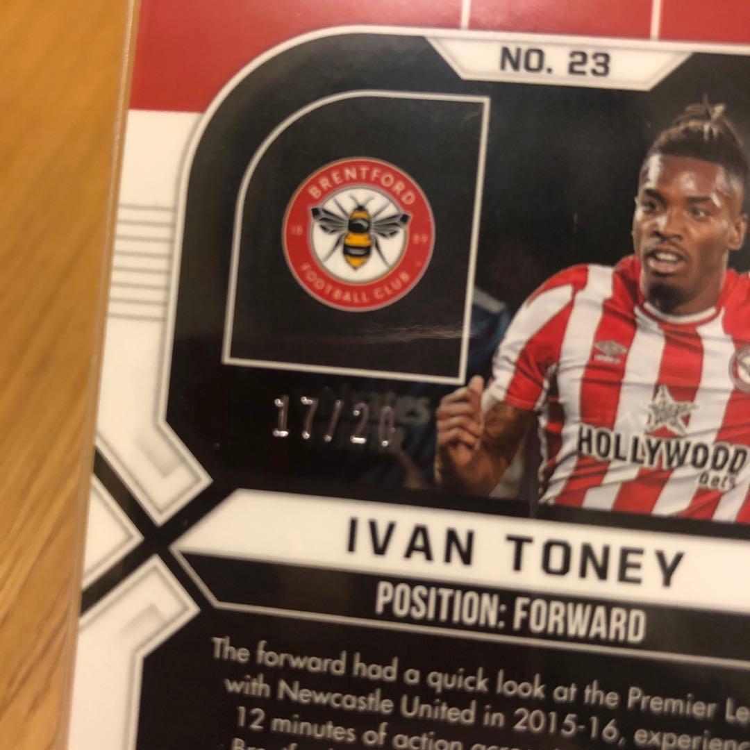 その他 Panini Obsidian / Ivan Toney / RC