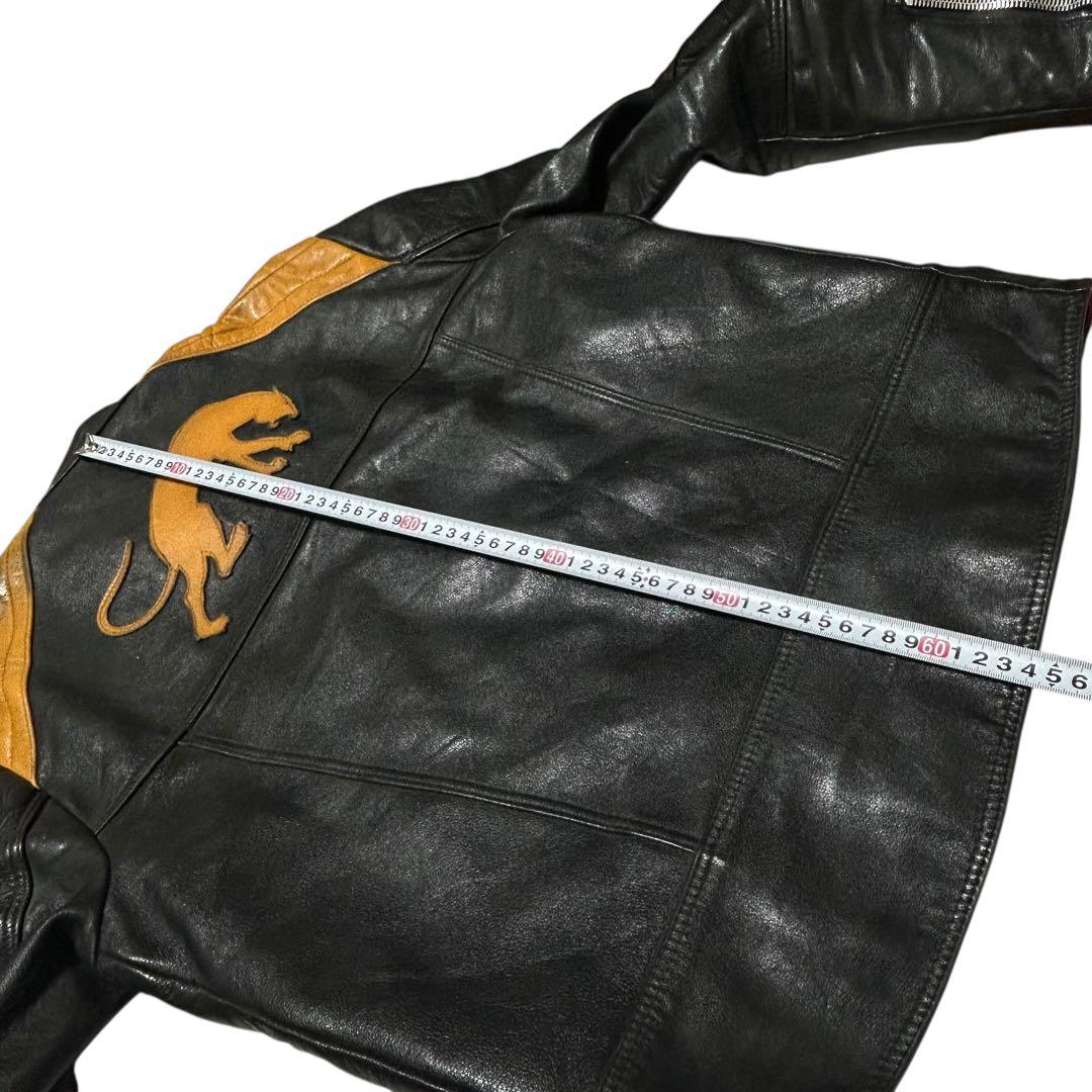 フランス製　FURYGAN（フュリガン）ライダースジャケット　SIZE：50