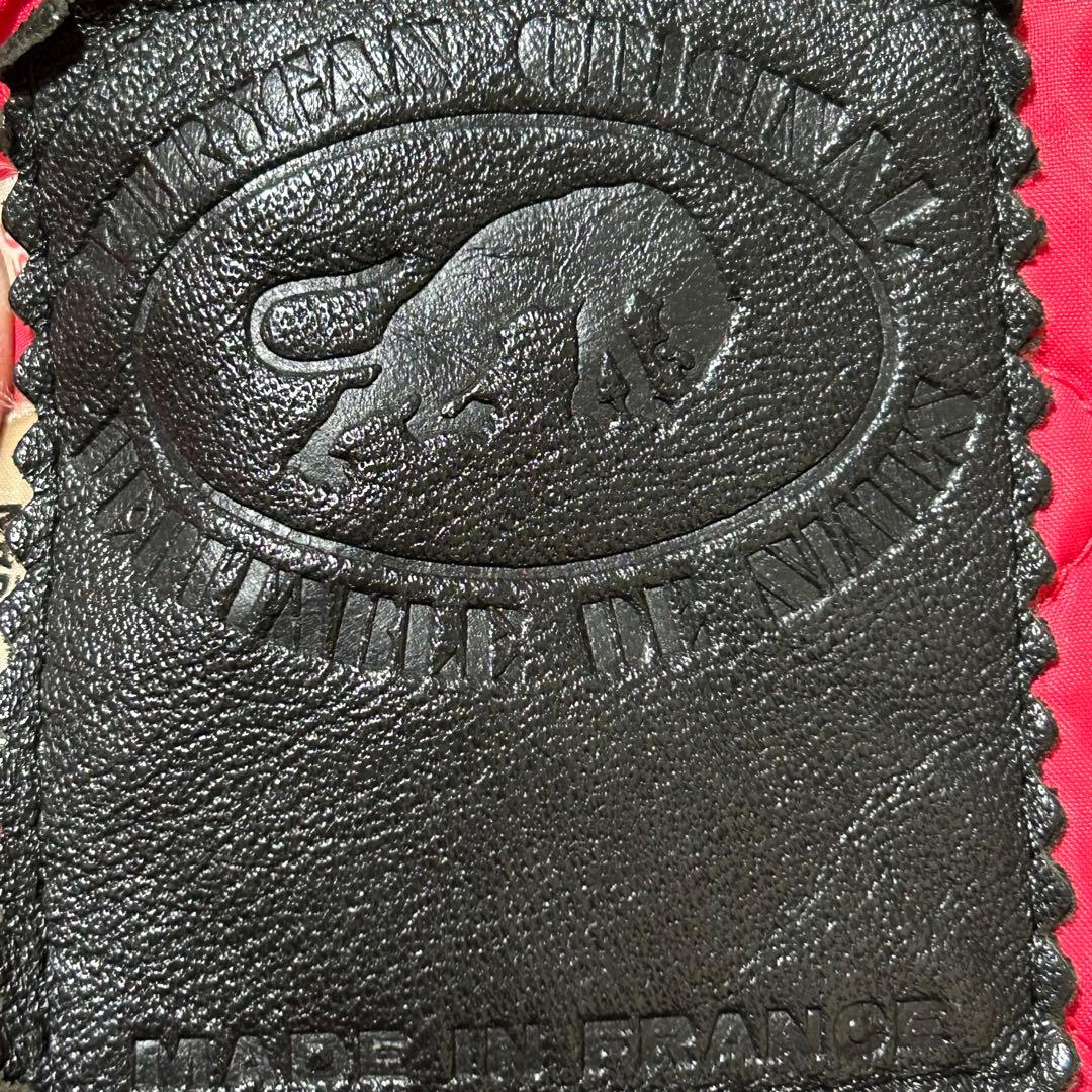 フランス製　FURYGAN（フュリガン）ライダースジャケット　SIZE：50